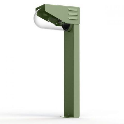 RP195 Nr. 4 | Gartenleuchte Aluminium Roger Pradier
